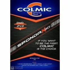 Colmichengels Colmic SPONDA K40 7,00mt
