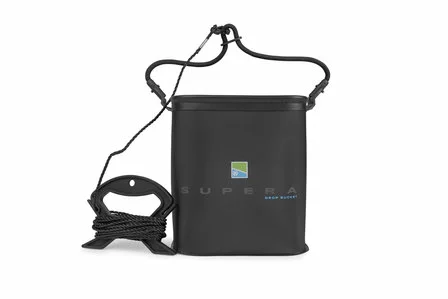 Preston Supera Drop Bucket 1 Preston Supera Drop Bucket
