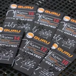 Guru Haak Kaizen Eyed Barbless