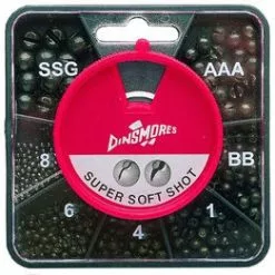 ALBATROS Dinsmores Super Soft Shot Verdeeldoos 5 Compartimenten