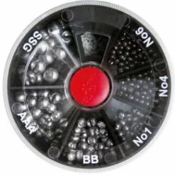 Arca Dinsmores Super Soft Shot Verdeeldoos 6 Compartimenten