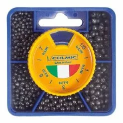 COLMIC MASCOTTE TICINO MEDIA 5d. (120gr)