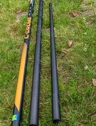 C-drome 3.6m Power Landing Net Handle -Hengels Verkoopwinkel 1377006371