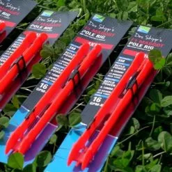 Preston 4x16 F1 Maggot Pole Rig