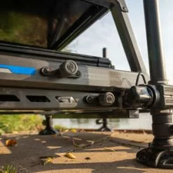 Koopje Preston Inception Station - GRAPHITE Edition -Hengels Verkoopwinkel 1511358962