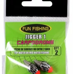 Funfishing FF Jigger 1 - 0.30g