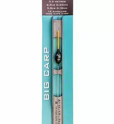 Drennan Pole Rig Big Carp