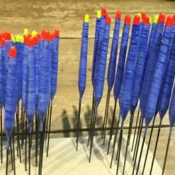 Pluys/11 Tijgertje Blauw