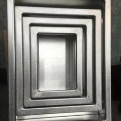 Pluys Maden Bewaarbak 3.5 Liter / 25x20x10 Cm