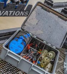 Preston Hardcase Accessory Box -Hengels Verkoopwinkel 1640594642