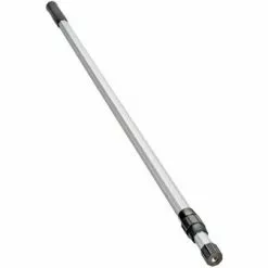 Ron Thompson RT Handle Telescopic - Schepnetsteel Aluminium 2.00m