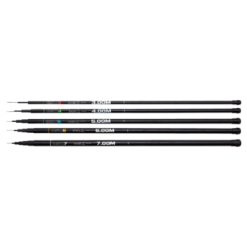 Hengels Verkoopwinkel 36 DAM BASE-X BSX4 TELE POLE 13' 1"/4.00M 4SEC