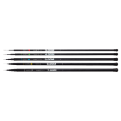 DAM BASE-X BSX5 TELE POLE 16'4"/5.00M 5SEC