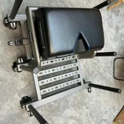 Maleve Zitkist Malevé MS400 Graphite (Model 2022) -Hengels Verkoopwinkel 1802736651