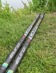 Hengelspreston Preston Euro Carp XS 1000 - 11.5m Pack