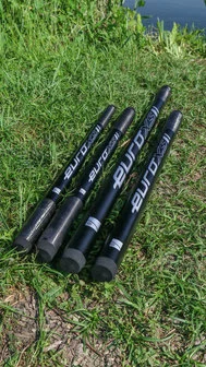 Hengelspreston Preston Euro Carp XS 1000 - 13m Pack 4 Hengelspreston Preston Euro Carp XS 1000 - 13m Pack - Afbeelding 4