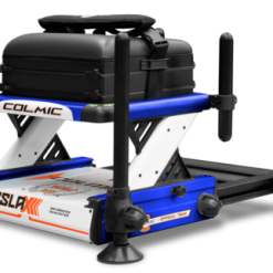 Colmic SEATBOX: TESLA X (Blue)