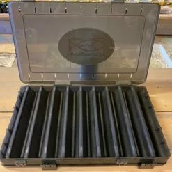 Pluys Dobberbox Groot - Dubbel -Hengels Verkoopwinkel 1816415442