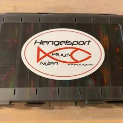 Pluys Dobberbox Klein - Dubbel