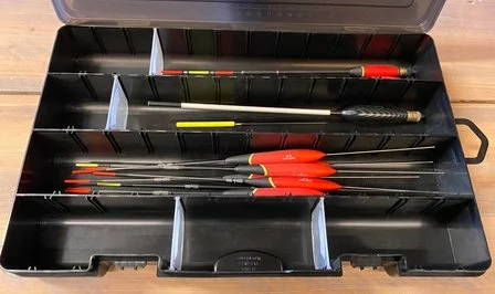 Pluys Dobberbox Groot - Enkel 2 Pluys Dobberbox Groot - Enkel - Afbeelding 2