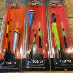 Albatros Smart Float Met LED Licht / Yellow - 3 G 8 Albatros Smart Float Met LED Licht / Yellow - 3 G -Hengels Verkoopwinkel 1876970370