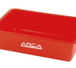 Arca Madenbak 30x20x10 Opgelet Nieuwe Kleur Is Rood!