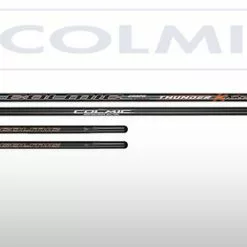Colmic Thunder Carp 10.00m -Pack