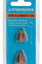 Cresta Supa Plummets - 15g