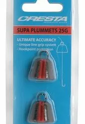 Cresta Supa Plummets - 25g