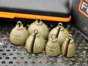 Guru Peillood/ Inline Plummets 20g 1 Guru Peillood/ Inline Plummets 20g