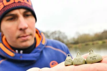 Guru Peillood/ Inline Plummets 20g 3 Guru Peillood/ Inline Plummets 20g - Afbeelding 3