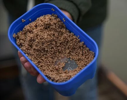 Cresta Bait Strainer 7 Cresta Bait Strainer - Afbeelding 7