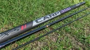 Hengelspreston PRESTON 3e Sect. EURO XS CARP 400 1 Hengelspreston PRESTON 3e Sect. EURO XS CARP 400