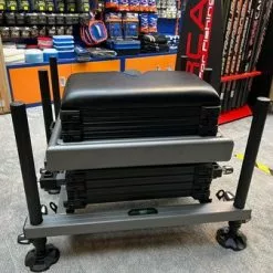 Koopje Zitkist Malevé MS400 Graphite (Model 2021) -Hengels Verkoopwinkel 1943901150