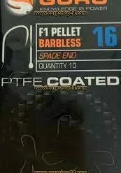 Guru F1 PELLET Haak
