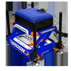 Colmic Zitkist /SEATBOX: RADON (4 Cass. Front.)