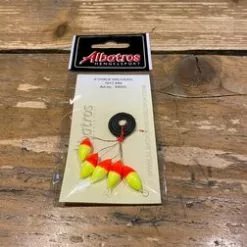 ALBATROS Drijvers Ovaal 16 X 7mm