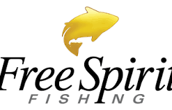 Free Spirit Helical Landing Net Handle 4m X 3 Sec.