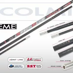 COLMIC Schepzaksteel SPECI PLUS 3.60mt