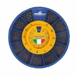 Colmic Loodjes Dispenser 11 Compartimenten