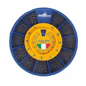 Colmic Loodjes Dispenser 11 Compartimenten 3 Colmic Loodjes Dispenser 11 Compartimenten -Hengels Verkoopwinkel 363103519