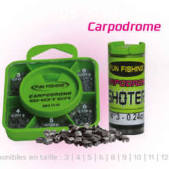 Funfishing FF Shoterbox Lood