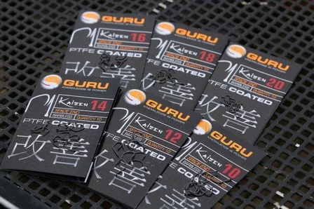 Guru Haak Kaizen - Spade End 1 Guru Haak Kaizen - Spade End