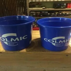COLMIC Voederemmer BUCKET Official Team 13L 5 COLMIC Voederemmer BUCKET Official Team 13L -Hengels Verkoopwinkel 517647862