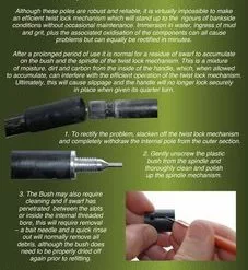 Drennan Schepsteel Super Specialist 3m Twistlock -Hengels Verkoopwinkel 544002579