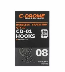 C-Drome CD-01 Hooks