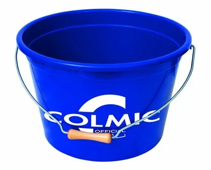 COLMIC Voederemmer BUCKET Official Team 13L 1 COLMIC Voederemmer BUCKET Official Team 13L