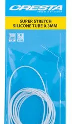 Cresta Super Stretch Silicone Tube 1m