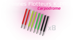 Funfishing FF KIT Antennes / Verwisselbare Antennes Voor K1 Pro En K3 Pro