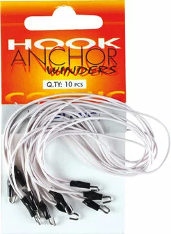 Colmic Soft Stretch Anchors/ Hook Anchor Winder